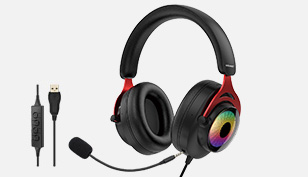 G650 ENC gaming headphones