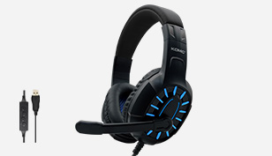 G70 ANC noise-cancelling gaming headphones