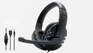 G60 Gaming headphones