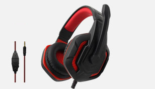 M203 PS4/Mobile Gaming Headset