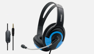 S66 PS4/Mobile Gaming Headset
