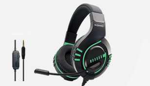 M205 PS4/Mobile Gaming Headset