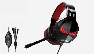 G319 LED Gaming headphones