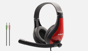 KM520 Computer headset