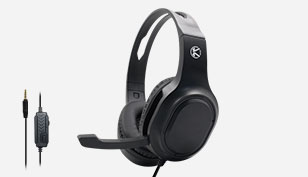 P6 PS4/Mobile Gaming Headset