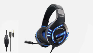G325 LED Gaming headphones