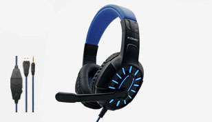 G309 LED Gaming headphones