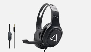 P6 PS4/Mobile Gaming Headset