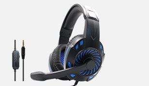 S60 PS4/Mobile Gaming Headset
