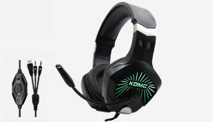 G316 LED Gaming headphones