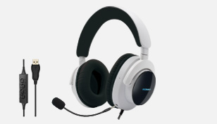 G550 ENC noise-cancelling gaming headphones